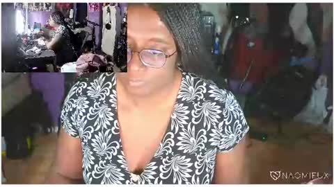 Naomi online show from 07/27/26, 07:21