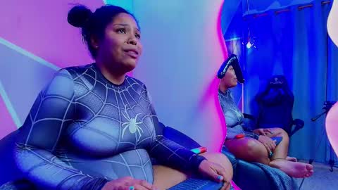 Naomi Campbel online show from 10/15/25, 01:55