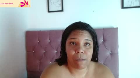 Naomi Campbel online show from 04/12/26, 08:47