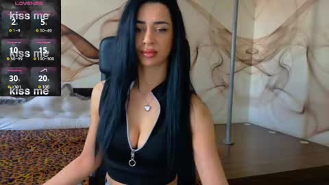 NaomiScarlett online show from 03/10/25, 08:04