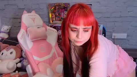 Snapshot of naomistorm_ chatting on 02/27/25, 10:20 Naomi online show from 02/27/25, 10:20