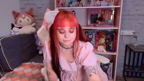 Snapshot of naomistorm_ chatting on 03/08/25, 11:05 Naomi online show from 03/08/25, 11:05