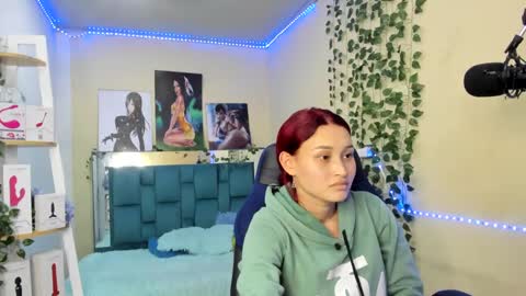 naomy online show from 02/20/25, 07:30