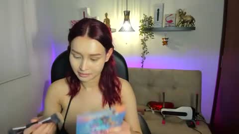 Naomy Stanley online show from 06/15/26, 12:35