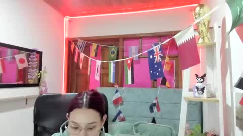 Naomy Stanley online show from 07/09/26, 03:43