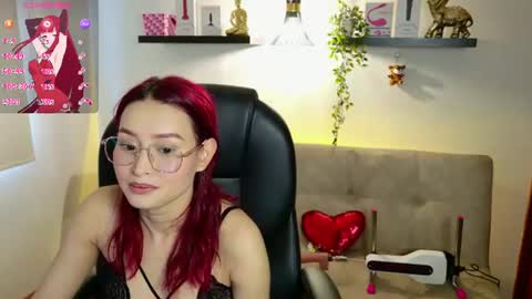 Naomy Stanley online show from 07/24/26, 09:57