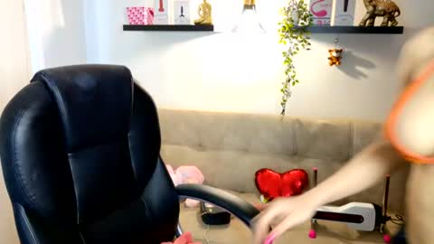 Naomy Stanley online show from 07/27/26, 09:33