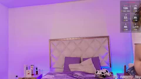 Naomy  online show from 11/08/25, 06:24