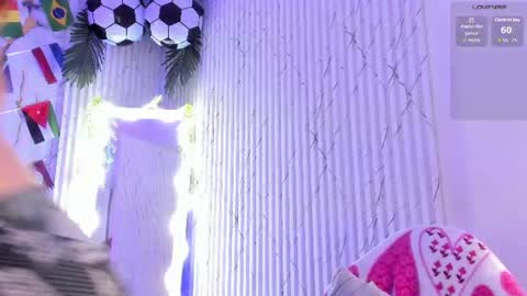 Naomy  online show from 07/10/26, 03:11