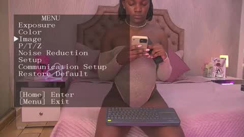 Naomi Brand online show from 10/22/25, 11:32