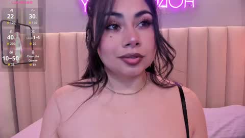 Naomy  online show from 07/27/26, 10:44