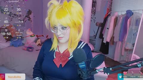 Narubolita Narupinku online show from 01/22/25, 11:45