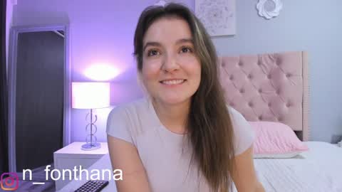 Nashly Fontana online show from 12/30/24, 07:42