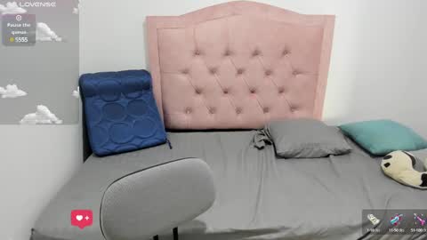 Nasly batista  online show from 02/09/25, 07:19