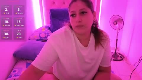 Nasly batista  online show from 10/18/25, 03:09