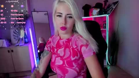 Nastya online show from 07/24/26, 01:47