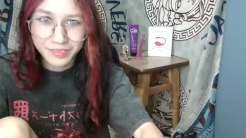 Nastasya online show from 07/26/26, 06:48