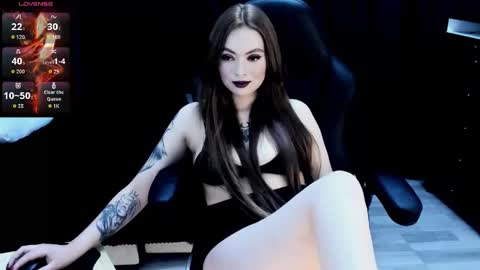 nastykatty_ online show from 10/25/25, 10:04