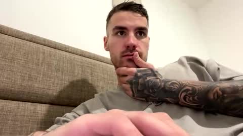 Nasty Loverz online show from 11/19/25, 04:40