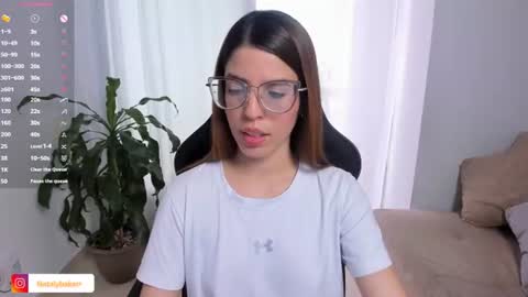 nat_bakerss online show from 07/14/26, 08:58