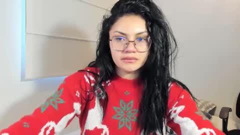 Camila online show from 01/03/25, 10:08
