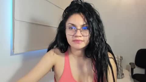 Camila online show from 01/09/25, 10:09