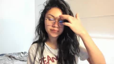 Camila online show from 01/23/25, 02:50