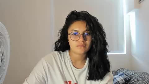 Camila online show from 03/10/25, 09:18