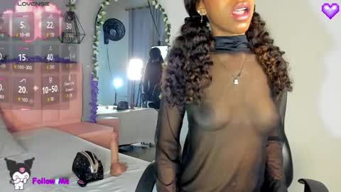 Natacha online show from 04/18/26, 02:10