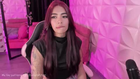Snapshot of natadelrey chatting on 03/12/26, 12:17 Nata online show from 03/12/26, 12:17