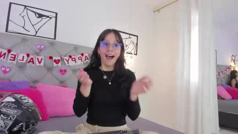 natalia online show from 02/23/26, 07:55