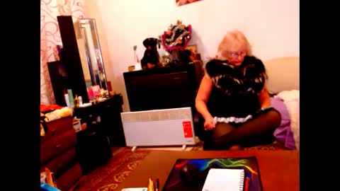 natali online show from 12/29/24, 05:22
