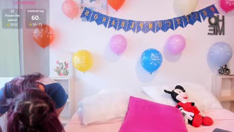 NATALIA  online show from 10/08/25, 03:31