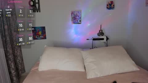 NATALIA  online show from 12/01/25, 10:37