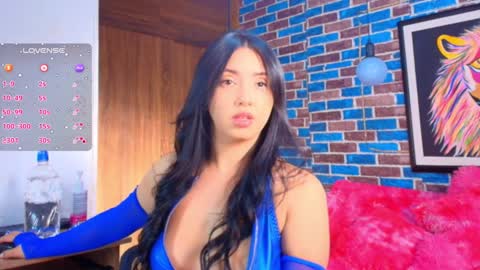 Natalia Kiss online show from 01/28/25, 09:40