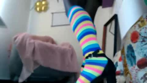 Snapshot of natalia_nylon chatting on 10/15/25, 04:18 CATHALINA NATA online show from 10/15/25, 04:18