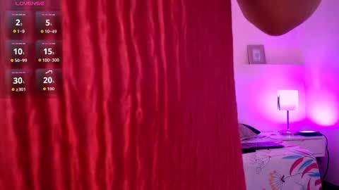 Natalia online show from 07/01/26, 03:19