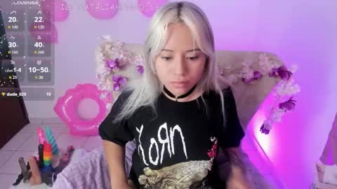 Snapshot of nataliahenao_69 chatting on 12/04/25, 03:21 Nataliua Henao online show from 12/04/25, 03:21