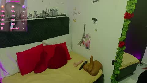 Natalia Roush online show from 07/23/26, 02:37