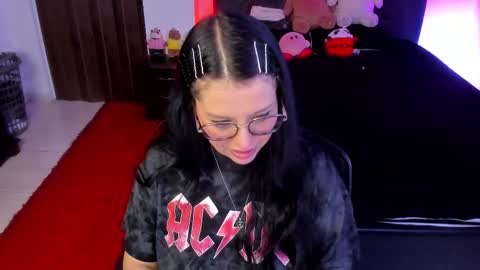 Natalia online show from 01/15/26, 12:48