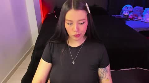 Natalia online show from 05/07/26, 08:03