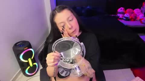 Natalia online show from 07/12/26, 01:29