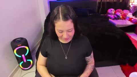 Natalia online show from 07/25/26, 08:39