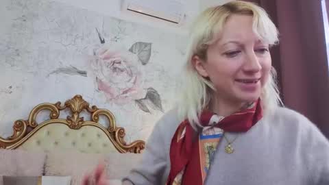 Natalie online show from 03/22/26, 06:28