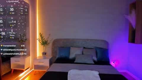 NATALIE BLAZE online show from 07/12/26, 12:23