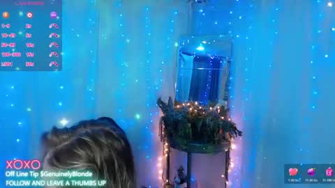 NatalieBinx  Mr.D online show from 07/15/26, 06:57
