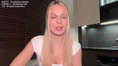 Natalie      - Natalie4Models online show from 11/13/25, 07:46