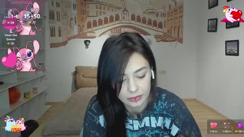 Natali online show from 12/02/24, 01:02
