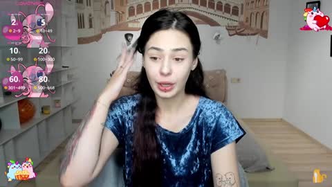 Natali online show from 12/12/24, 06:47