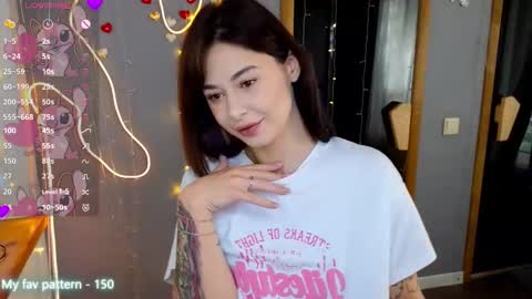 Natali online show from 10/08/25, 06:33